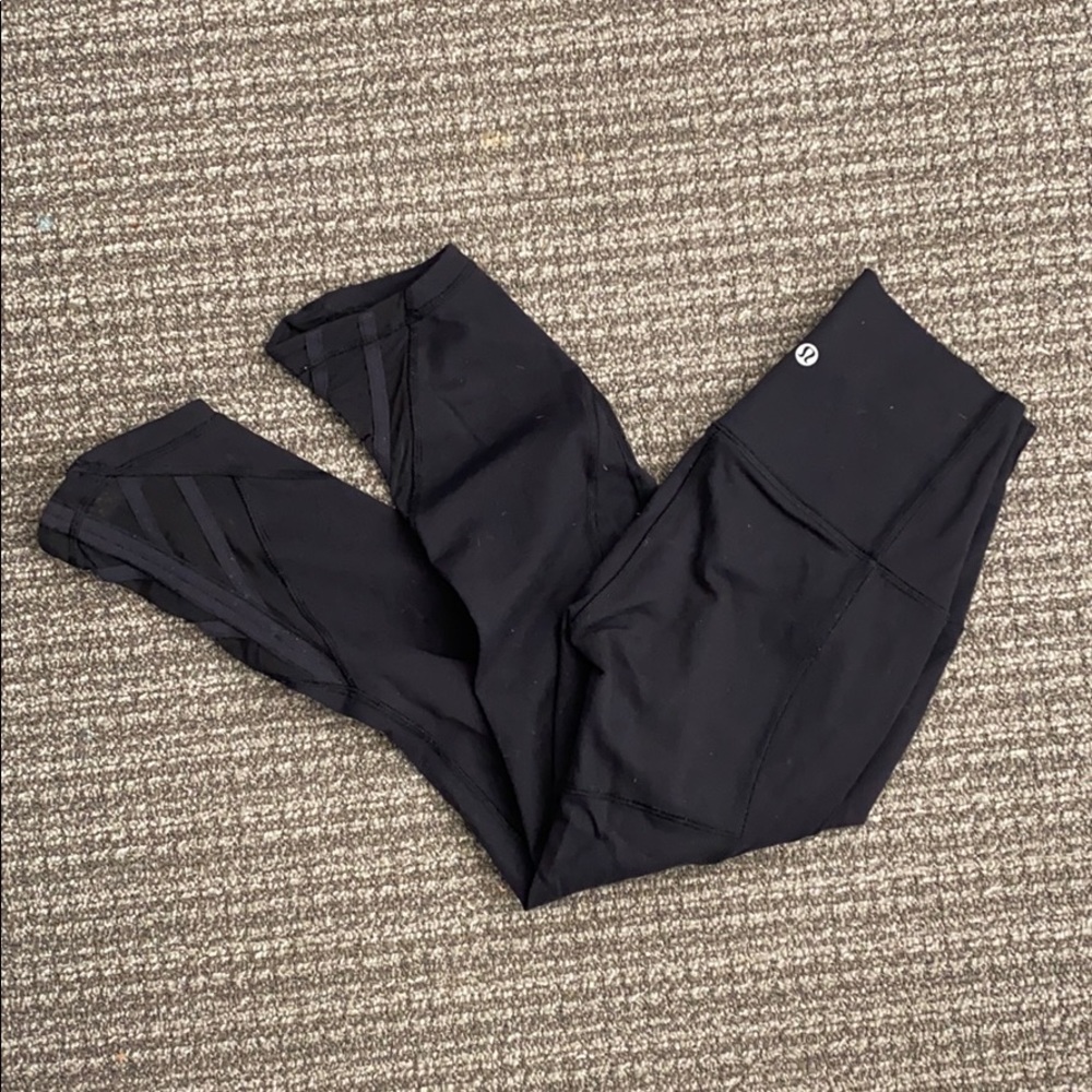 Lululemon Crop Leggings